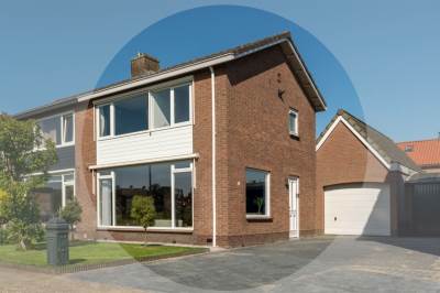 Woning Spireastraat 13 Wezep