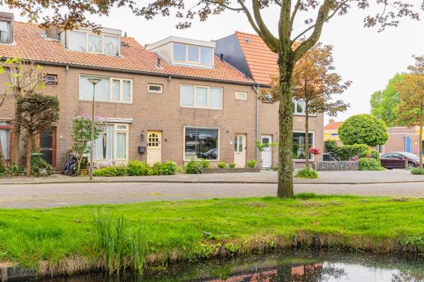 Woning Kerklaan 27 Koudekerk aan den Rijn