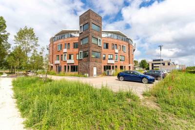 Woning Louis Armstrongweg 56K Almere