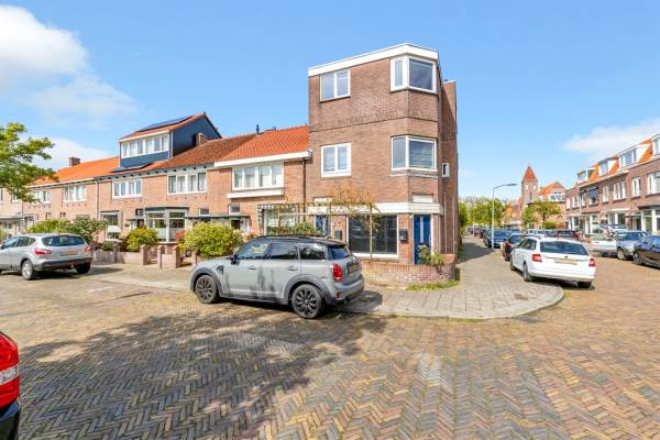 Woning Ceramstraat 13A Haarlem