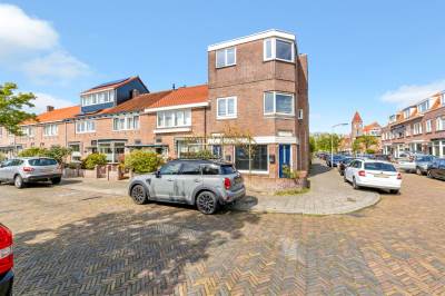 Woning Ceramstraat 13A Haarlem