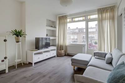 Woning Van der Meydestraat 13A Rotterdam