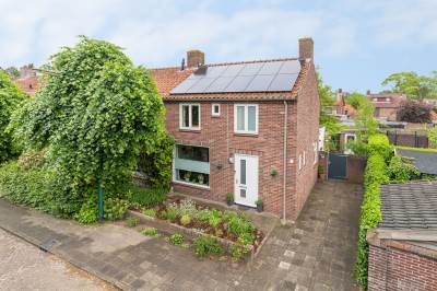 Woning Rooiakker 12 Ulvenhout (Gem. Breda)