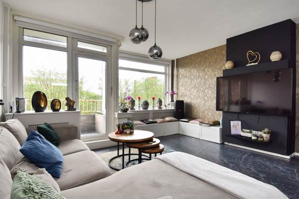 Woning Dedemsvaartweg 398E Den Haag