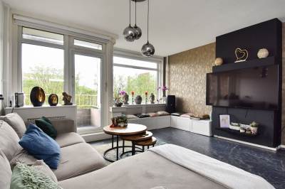 Woning Dedemsvaartweg 398E Den Haag