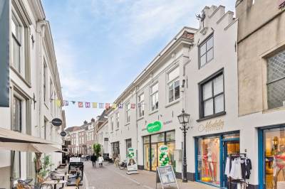 Woning Academiestraat 4 Harderwijk