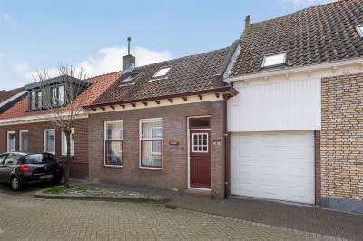Woning Nieuwstraat 8 Sint-Annaland