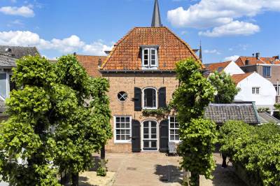 Woning Mazijk 1 Wijk bij Duurstede