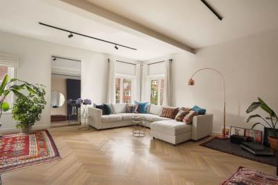 Woning Vespuccistraat 1053 Amsterdam