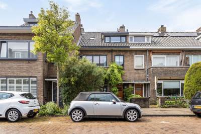Woning Thorbeckestraat 21 Leiden