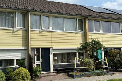 Woning Jagerslaan 111 Nieuw-Amsterdam