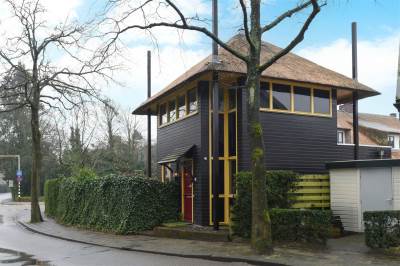 Woning Kerkstraat 50 Baarn