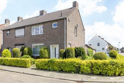 Woning Irenestraat 31 Munstergeleen