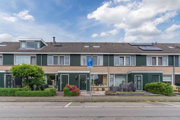 Woning Papenhoeflaan 109 Oudewater