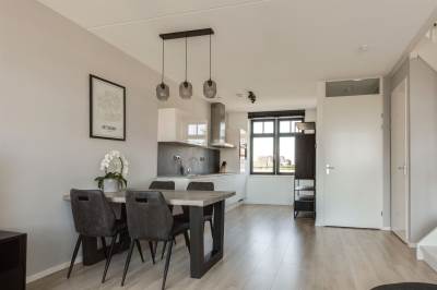 Woning Piet Kramerzoom 121 Bergschenhoek