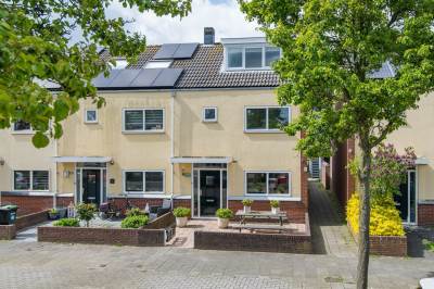 Woning Zwanebloembocht 124 Velserbroek