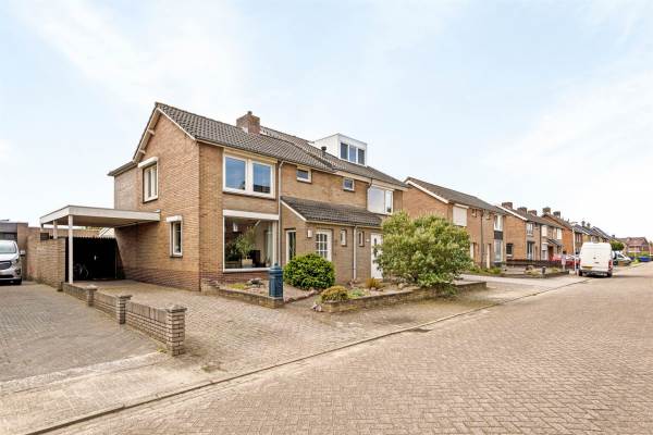 Woning Vossenbosstraat 22C Berghem