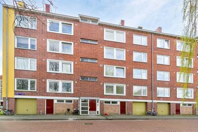 Woning Willem Molengraaffstraat 183 Amsterdam