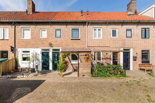 Woning Madeliefstraat 12 Alkmaar