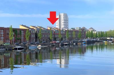 Woning Stuurmankade 76 Amsterdam