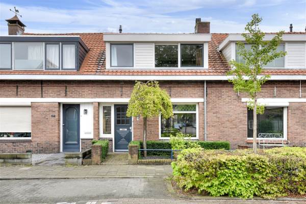 Woning Middenlaan 29 Oosterhout (NB)