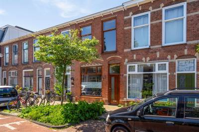 Woning Julianastraat 53 Leiden