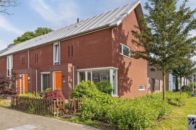 Woning Kruidenlaan 127 Tilburg
