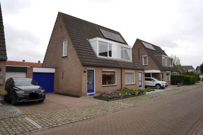 Woning Dr. Willem Dreesstraat 8 Sluis
