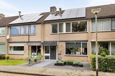 Woning da Costastraat 8 Goor