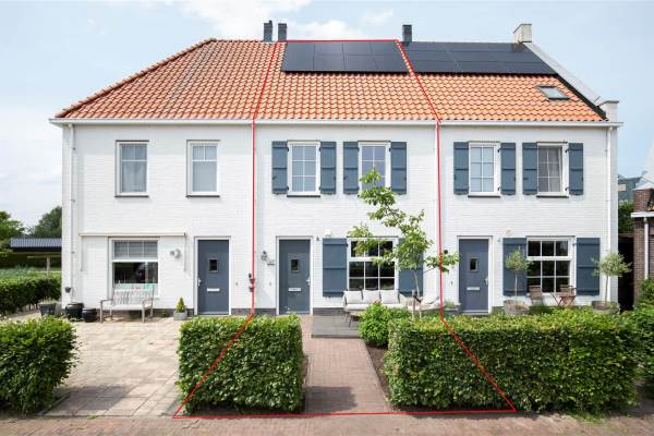 Woning Drapeniersgilde 107 Hasselt