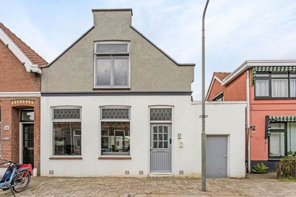 Woning Komatistraat 17 Dordrecht