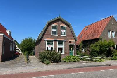 Woning Dorpsstraat 214 Obdam