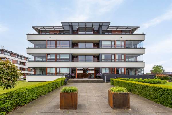 Woning Burgemeester Hoefnagelstraat 64 Vlijmen