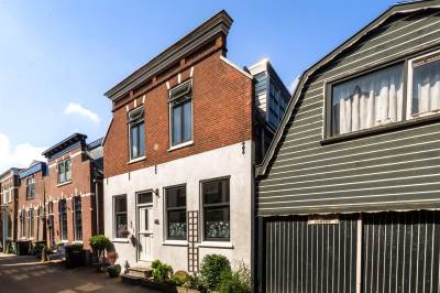 Woning Nieuwstraat 46 Boskoop