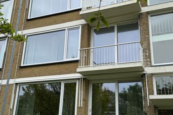 Woning Julius Röntgenstraat 40 Den Haag