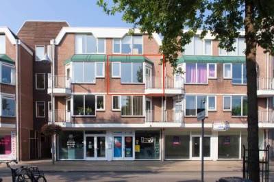 Woning Stationsstraat 271 Apeldoorn