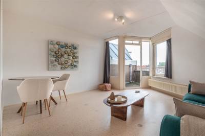 Woning Derde Kostverlorenkade 5P Amsterdam