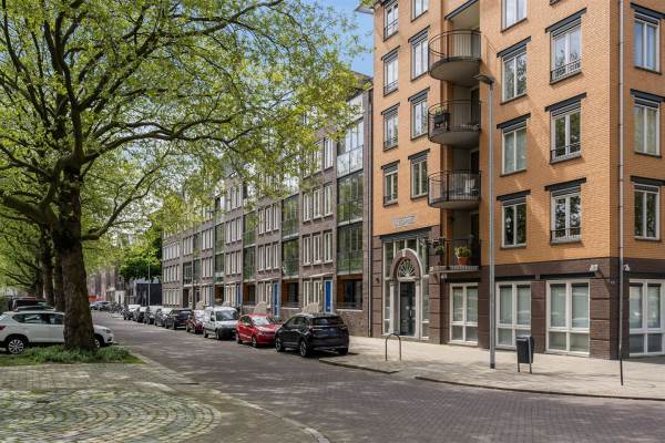 Woning Westerkade 8N Schiedam