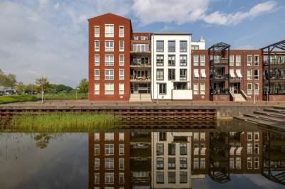 Woning IJsbaankade 71 Huizen