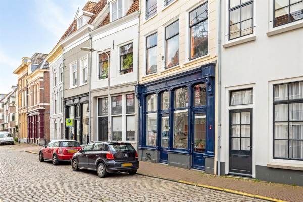Woning Lage Markt 46 Nijmegen