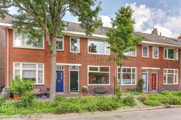 Woning Onder de Boompjes 42 Gouda