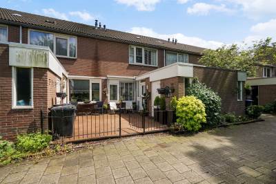 Woning Hoppersingel 26 Schiedam