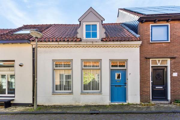 Woning Molenstraat 7 Harderwijk