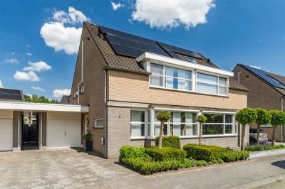Woning de Bogenmaker 8 Heeze