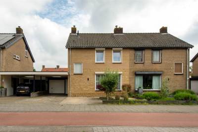 Woning President Kennedylaan 43 Roosendaal