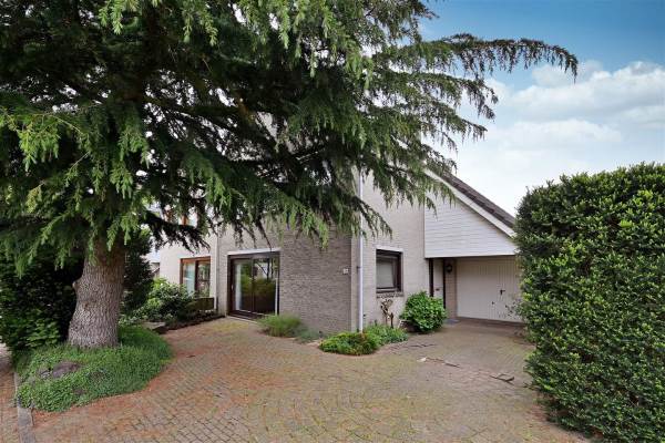 Woning De Biezen 18 Nederhorst den Berg