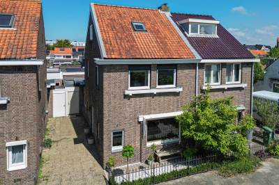 Woning Mgr. Broerestraat 25 Voorhout