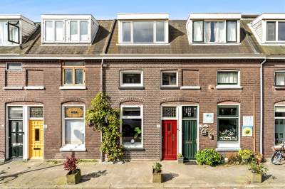 Woning Willemstraat 13 Delft
