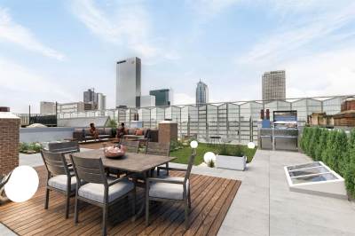 Woning Stationssingel 13C Rotterdam