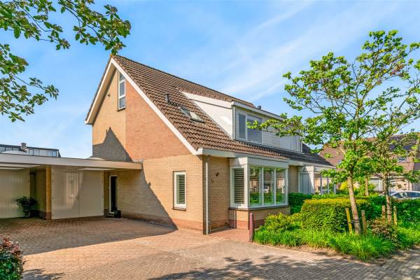 Woning Theebos 5 Limmen